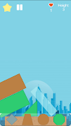 7 Schermata Tower Builder - Stack Shape Up