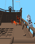 Arrow Catch 3D - action game imagem de tela 5