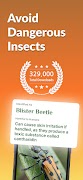 برنامه‌نما Bug Identifier: Bug Finder عکس از صفحه