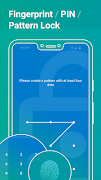 AppLock ảnh chụp màn hình 1