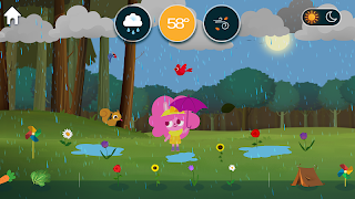 MarcoPolo Weather screenshot 5