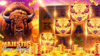 Majestic Bison Majesty स्क्रीनशॉट 4