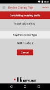 Keyline Cloning Tool screenshot 2