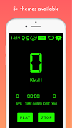 برنامه‌نما Speedometer عکس از صفحه