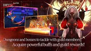 4 Schermata Devil Slayer