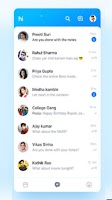 Hike Messanger Chat: Clue screenshot 1