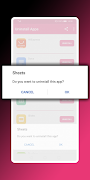 برنامهنما Delete Apps: App Uninstaller عکس از صفحه