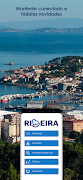 Concello de Ribeira syot layar 1
