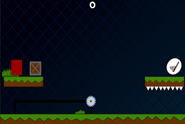 2D Cube Screenshot 2