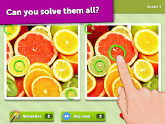 Spot the Difference - Where is imagem de tela 7