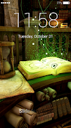 Library Lock Screen screenshot 1