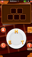 Wordre Cook Puzzle الملصق