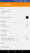 Easy Check list screenshot 4