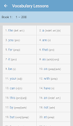 English Vocabulary screenshot 3
