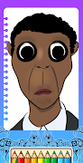 How to draw Nextbot Obunga 截圖 3
