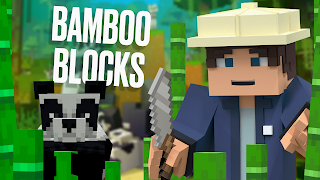 Bamboo Mod for Minecraft MCPE ảnh chụp màn hình 2