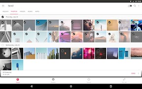Send Anywhere (Transferências) imagem de tela 6