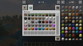 Java Edition UI Minecraft Mod screenshot 4