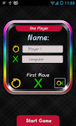 Tic Tac Toe screenshot 1