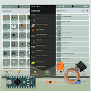 Electronics toolbox pro 포스터