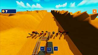 Railroad Builder Ekran Görüntüsü 7