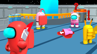 Impostor Kill 3D screenshot 6
