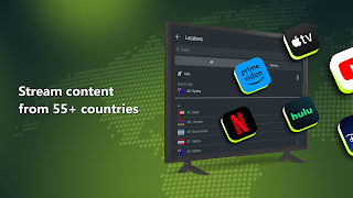 Zoog Shield - Versatile VPN syot layar 4