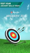 Archery Competition 3D screenshot 5