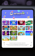 برنامه‌نما GameSnacks عکس از صفحه