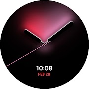 Shadow Spark - Watch face تصوير الشاشة 5