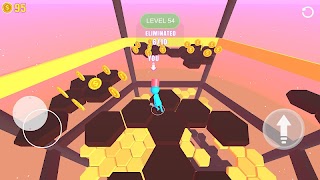 Fall Guys Hexagone screenshot 7