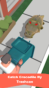 Poster Crocodile Catcher