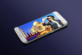 صورتك في اماكن مشهورة بدون نت gönderen