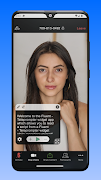Fluent Teleprompter widget poster