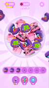 برنامه‌نما Match Ball 3D تطابق موارد عکس از صفحه