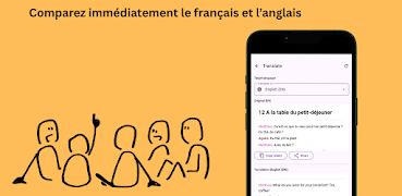 Dialogues en Français A1-A2 Ekran Görüntüsü 3