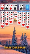 Solitaire Ekran Görüntüsü 4