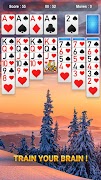 Solitaire Ekran Görüntüsü 4