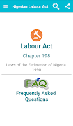 Poster Nigerian Labour Act