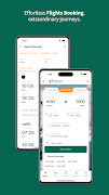 برنامه‌نما Flytern - Flights & Hotels عکس از صفحه