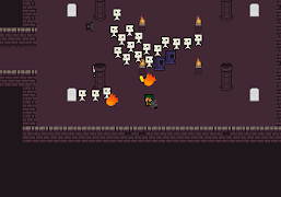 Dungeon of Rogue screenshot 5