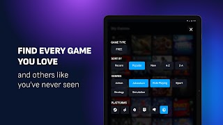 Boosteroid Cloud Gaming 스크린샷 7