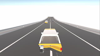 Crazy Highway Traffic Monster screenshot 3