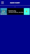 برنامه‌نما Radio Faniry عکس از صفحه