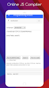 Learn JavaScript PRO : Offline screenshot 6