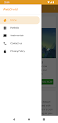 1 Schermata Solodroid : WebDroid