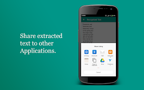 Image Scanner (OCR) স্ক্রিনশট 5