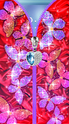 Diamond lock screen. screenshot 6