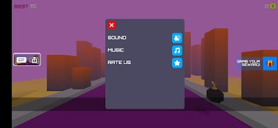 Cosmic Rocket screenshot 5