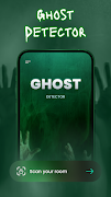 Ghost Detector Prank & Tracker 포스터